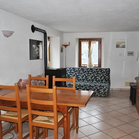 Centrali Con Vista Panoramica Διαμέρισμα Champoluc