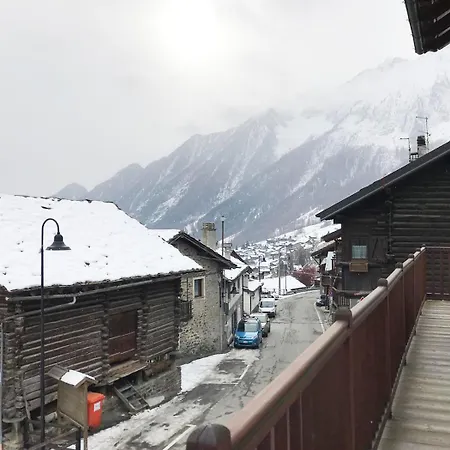 Appartamento Centrali Con Vista Panoramica Champoluc